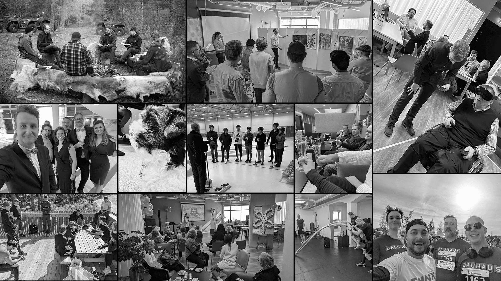 Collage image