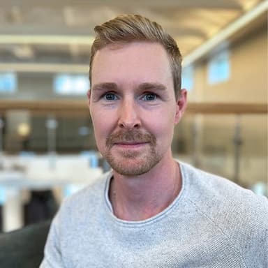Fredrik Johansson